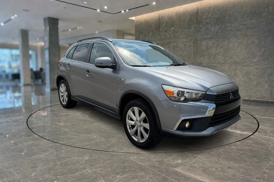 Mitsubishi Rvr