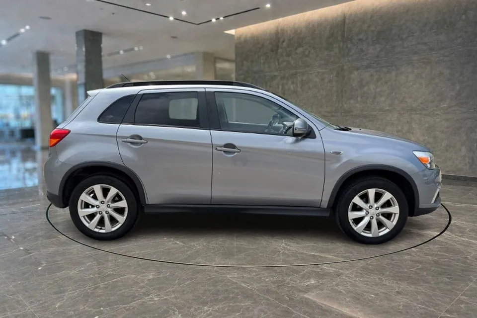 Mitsubishi Rvr 2016 photo 4