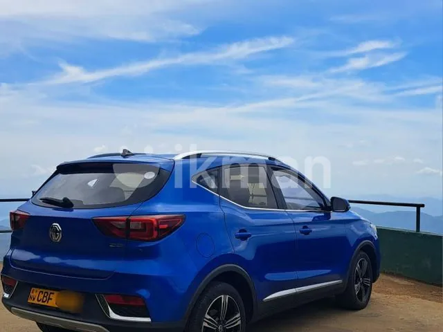 MG Zs 2018 photo 2