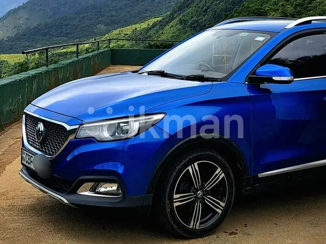 MG Zs 2018 photo 3