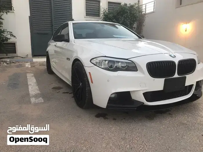 BMW 5 Series 2013 photo 3