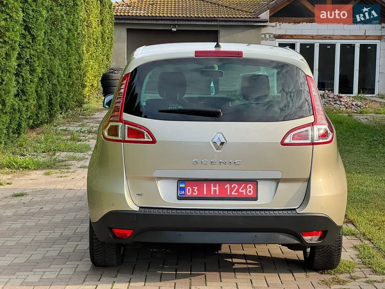 Renault Scenic 2010 photo 5