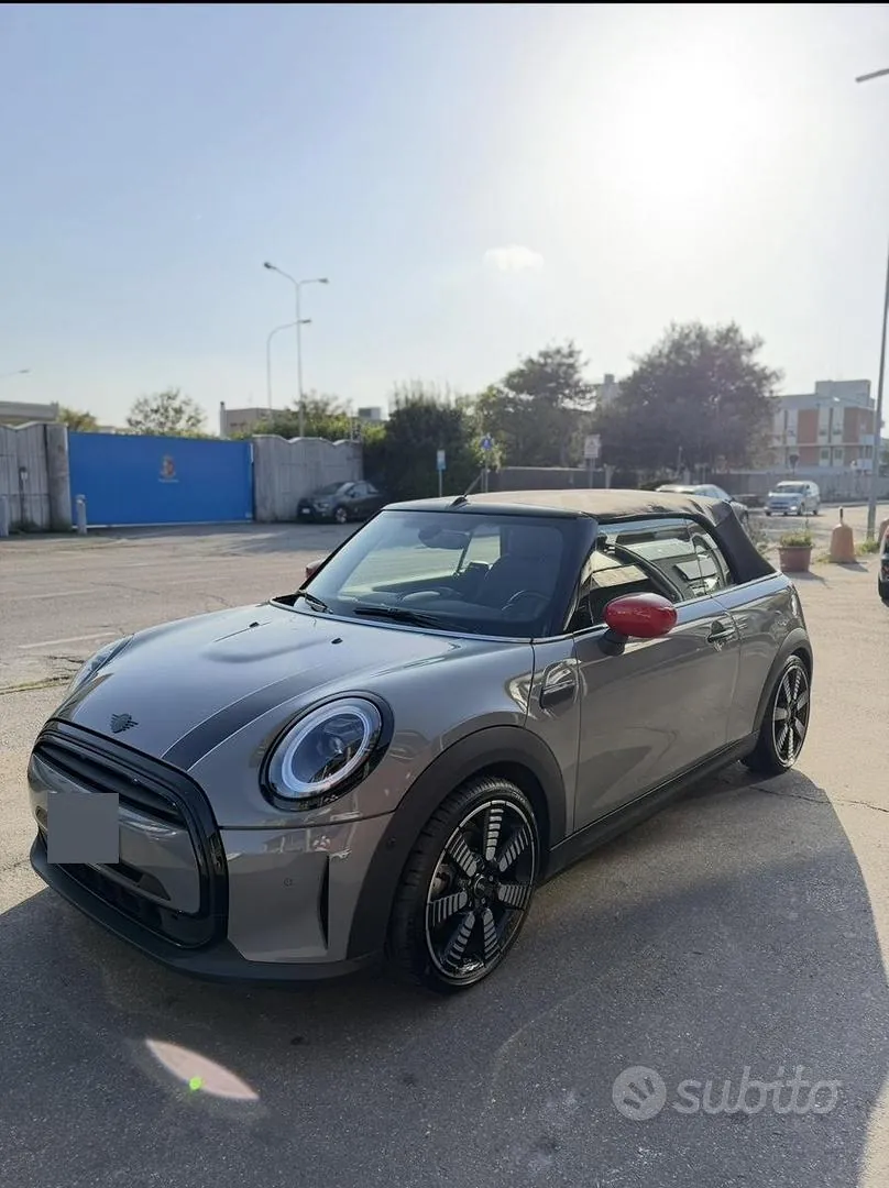 Mini Cooper 2022 photo 3