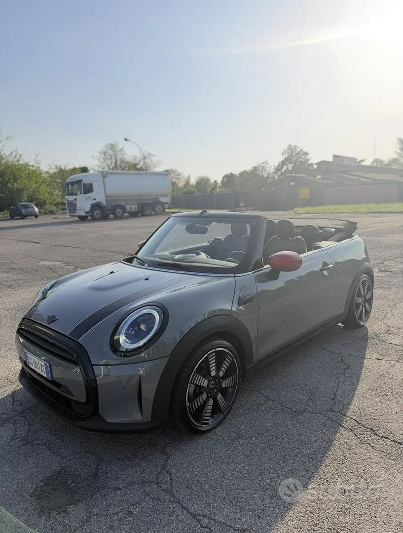 Mini Cooper