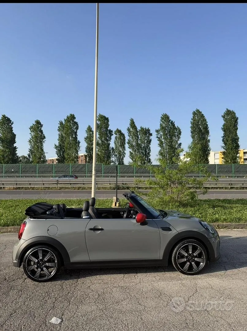 Mini Cooper 2022 photo 2