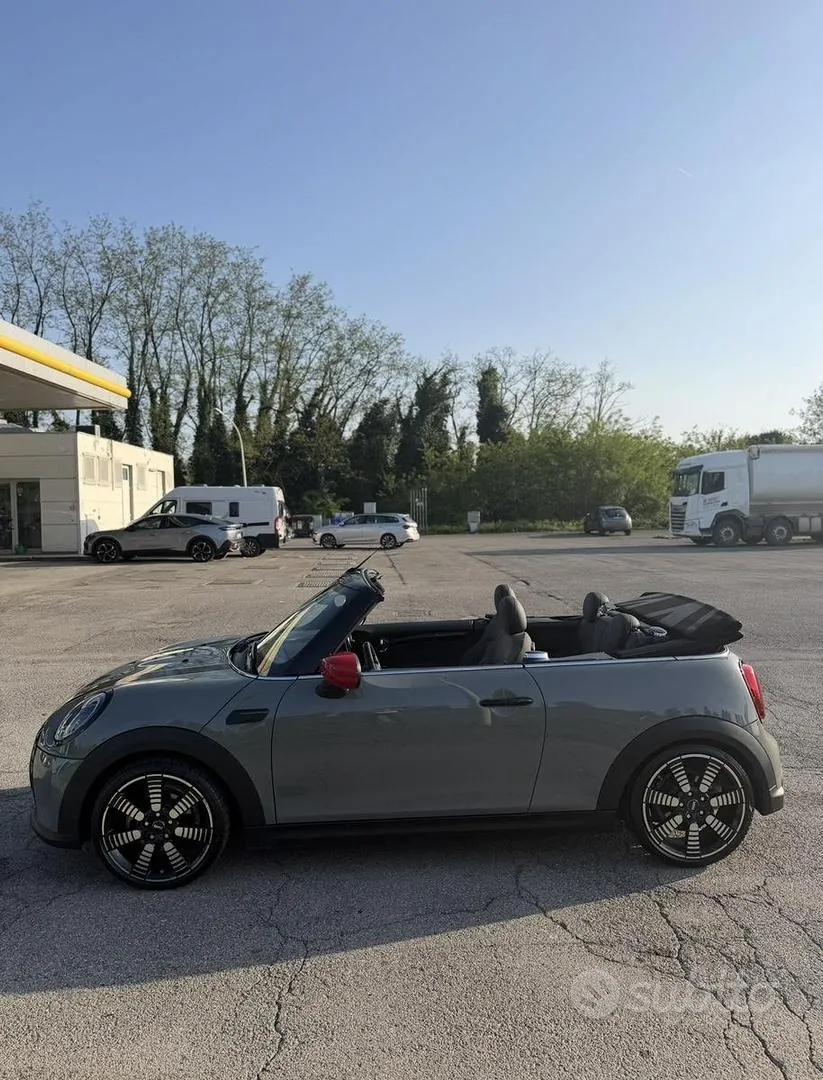 Mini Cooper 2022 photo 5