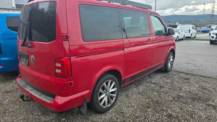 Volkswagen T6 2015 photo 2