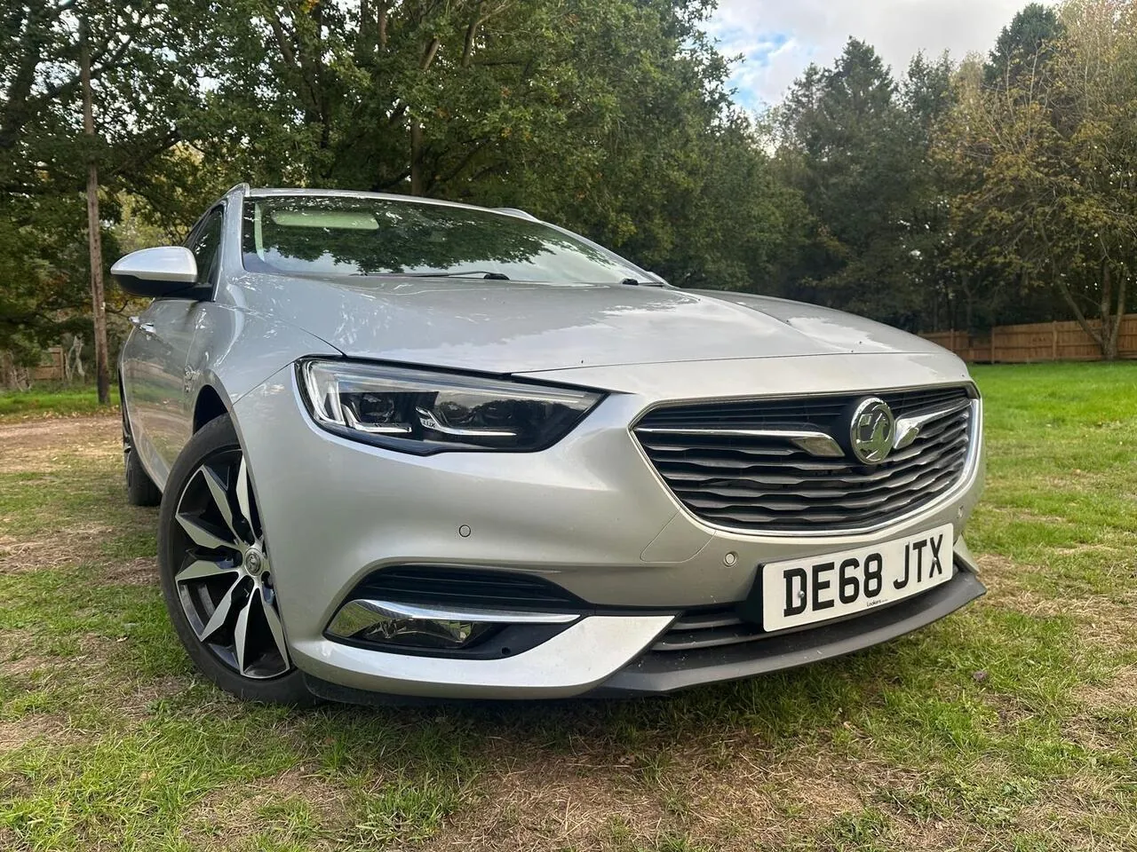 Vauxhall Insignia