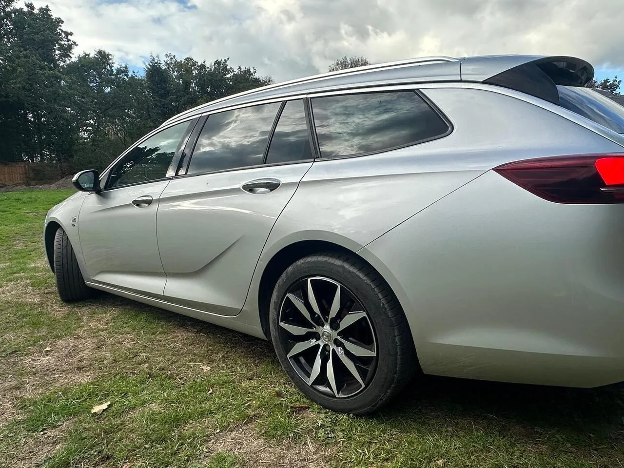 Vauxhall Insignia 2018 photo 4