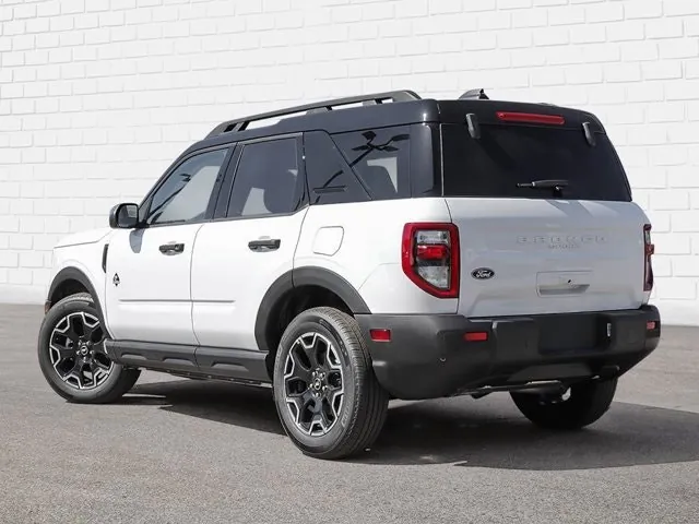 Ford Bronco Sport 2026 photo 4