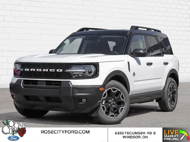 Ford Bronco Sport