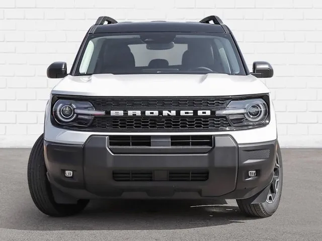Ford Bronco Sport 2026 photo 2