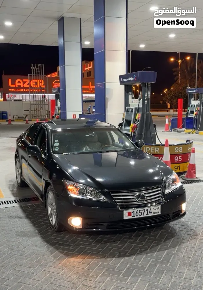 Lexus Es 350 2009 photo 2