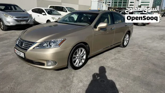 Lexus Es 350 2009 photo 5