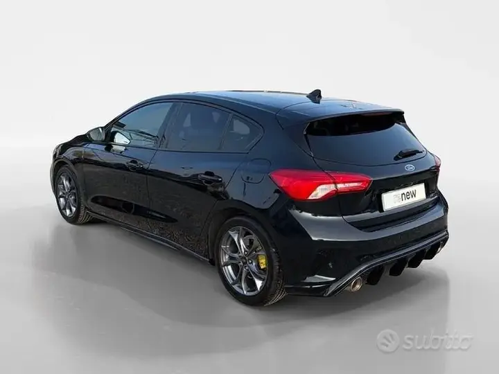 Ford Focus 2022 photo 3