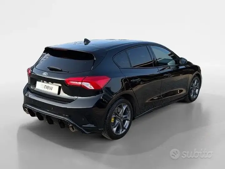 Ford Focus 2022 photo 5