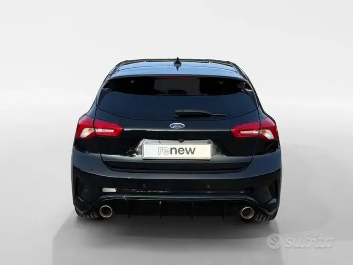Ford Focus 2022 photo 4