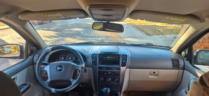 Kia Sorento 2006 photo 2