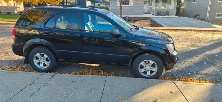 Kia Sorento 2006 photo 5