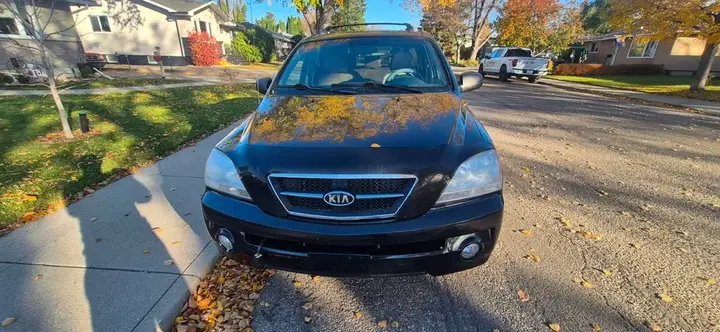 Kia Sorento 2006 photo 3
