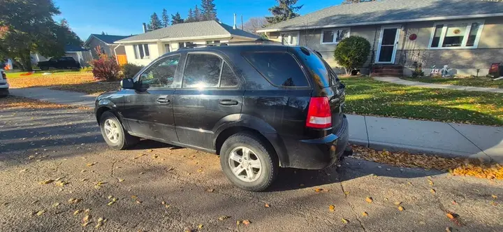 Kia Sorento 2006 photo 4