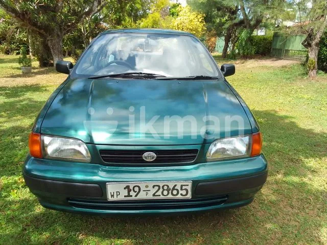 Toyota Tercel