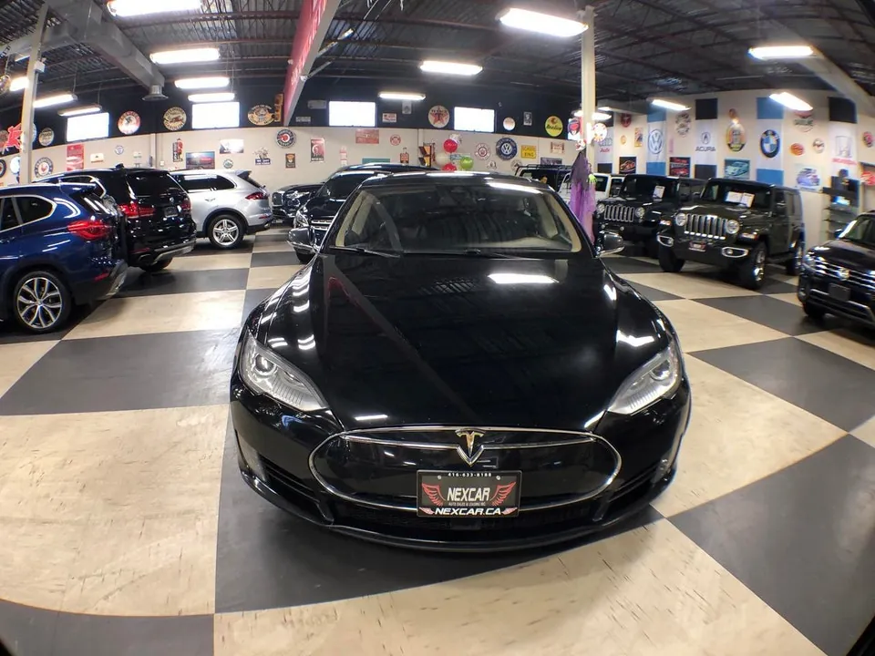 Tesla Model S 2016 photo 3