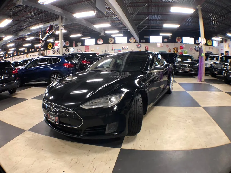 Tesla Model S 2016 photo 4