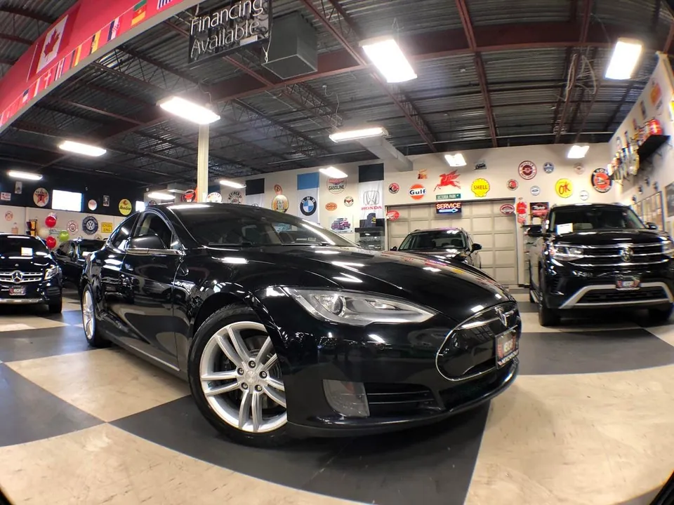 Tesla Model S