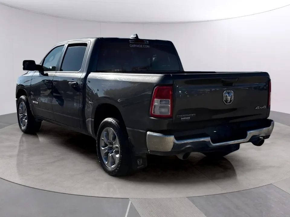 Ram 1500 2021 photo 3