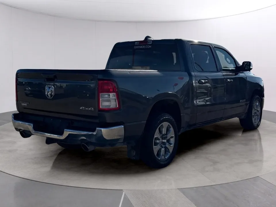 Ram 1500 2021 photo 4