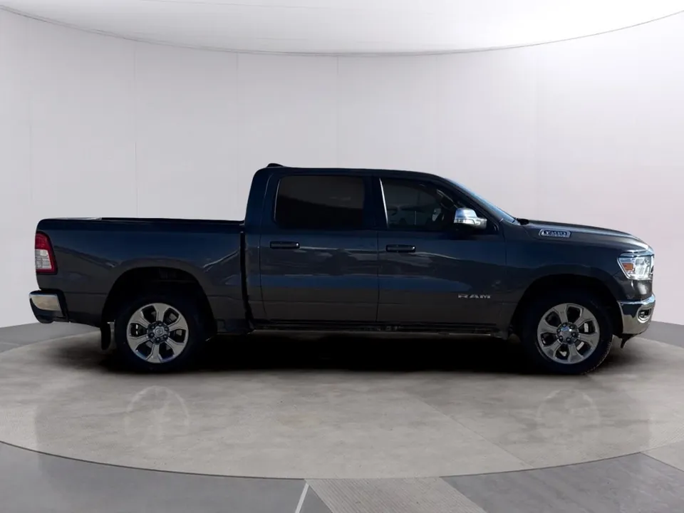 Ram 1500 2021 photo 5