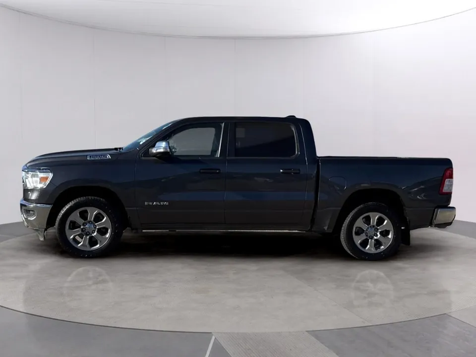 Ram 1500 2021 photo 2