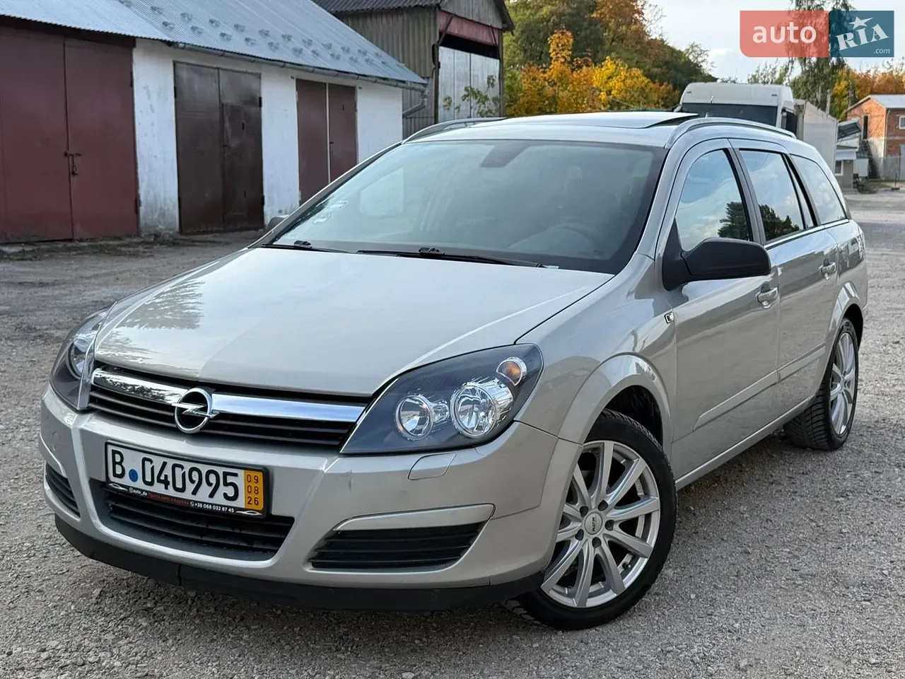 Opel Astra 2006 photo 4