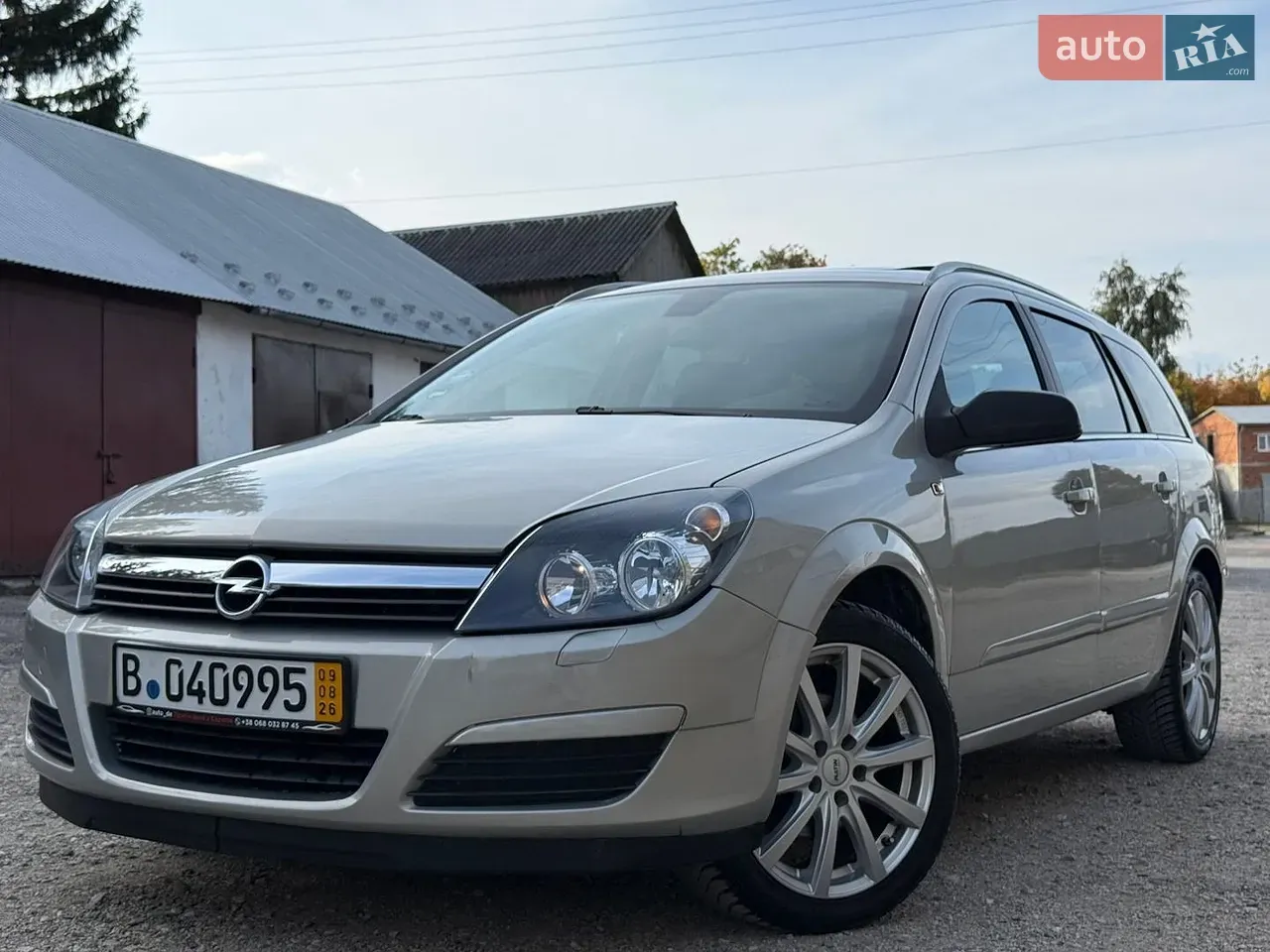 Opel Astra 2006 photo 5