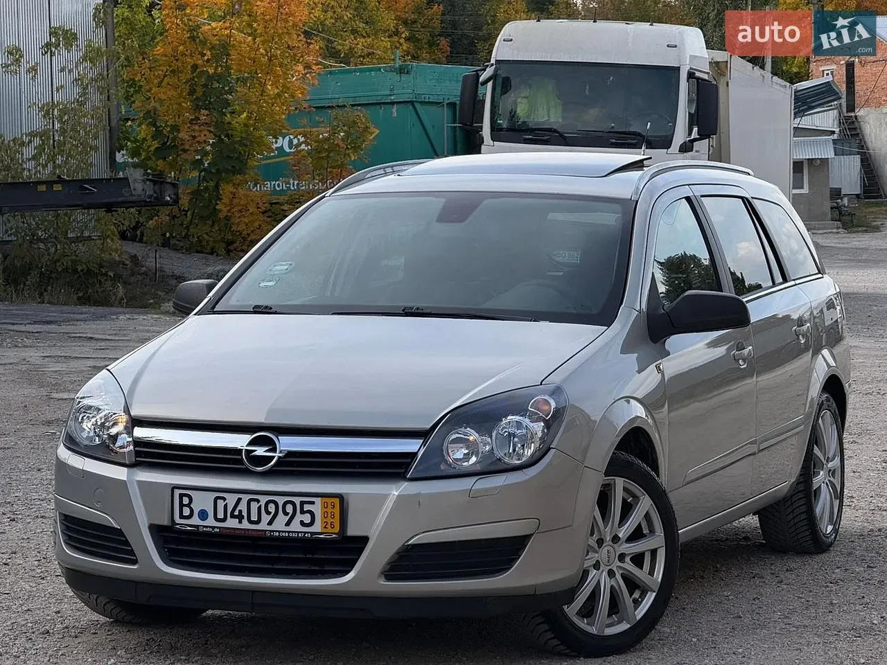 Opel Astra 2006 photo 3