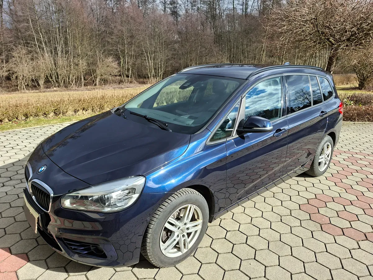 BMW 2 Series 2017 photo 2