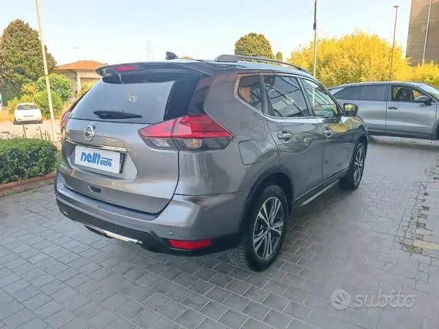 Nissan X-Trail 2018 photo 3