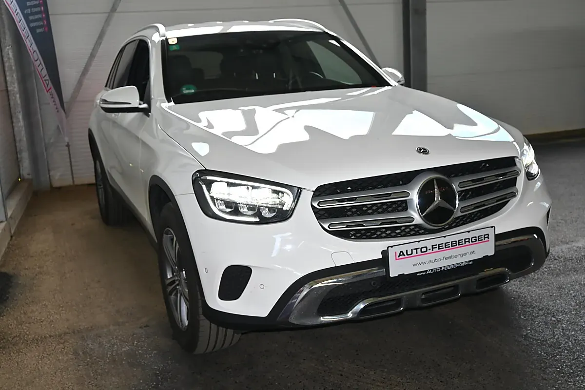 Mercedes-Benz Glc 2022 photo 3