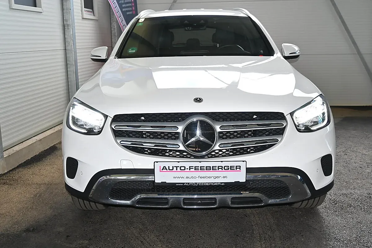 Mercedes-Benz Glc 2022 photo 2
