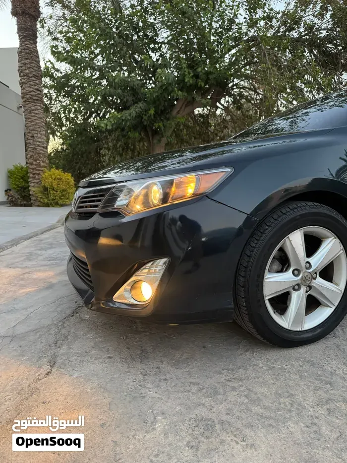 Toyota Camry 2014 photo 3