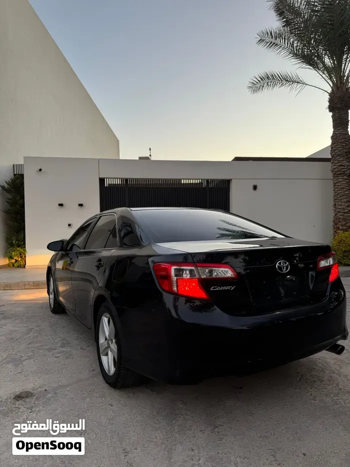 Toyota Camry 2014 photo 4