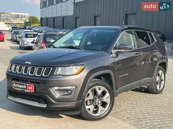 Jeep Compass