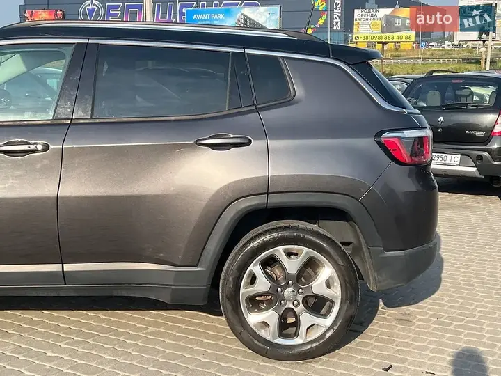 Jeep Compass 2019 photo 4