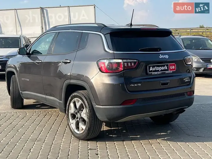 Jeep Compass 2019 photo 5