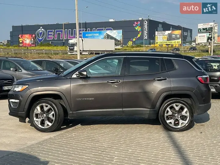 Jeep Compass 2019 photo 3