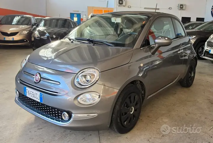 Fiat 500 2018 photo 2