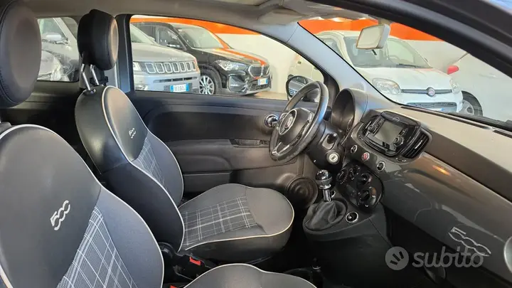 Fiat 500 2018 photo 5