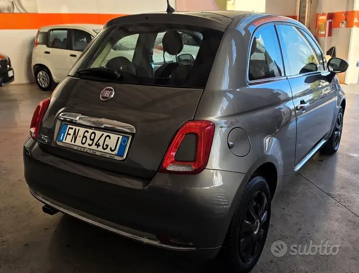 Fiat 500 2018 photo 4