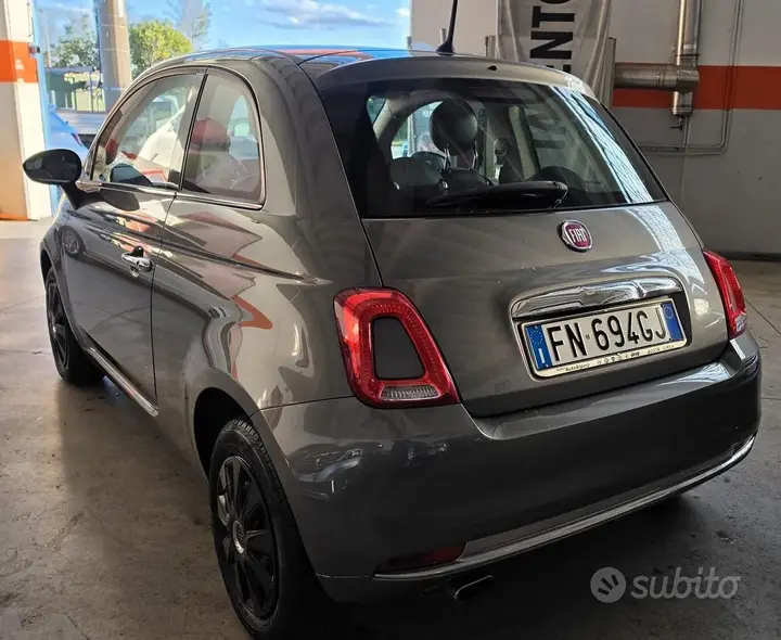 Fiat 500 2018 photo 3